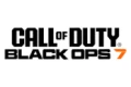 Black Ops 7 Logo