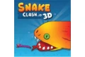 Snake Clash! Logo