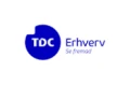 TDC Erhverv Logo