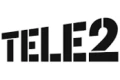 Tele2 Sweden Logo