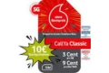 Vodafone CallYa Classic Logo